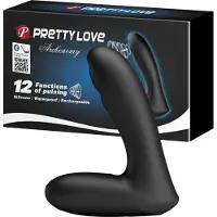 Pretty Love Archemeny Prostata Vibrator Mobile App Remote Control