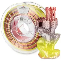 Spectrum 3D Filament / PLA SILK Rainbow / Earth Blend / ? 1.75 mm / 1 kg