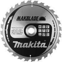 Makita B-46193 HM 315x30x2,8mm Z-60 pyörösahanterä