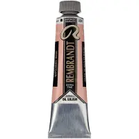 Taidepiste Rembrandt öljy 40ml 224 Naples Yellow Red