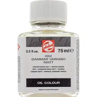 Taidepiste Talens 082 dammarvernissa matta - 75ml