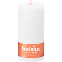 Bolsius Shine 20x10cm rustiikkikynttilä