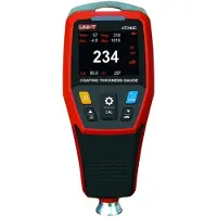 Unit UT343D paint thickness tester