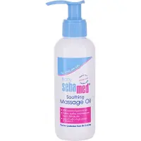Sebamed Baby Soothing Massage Oil 150ml