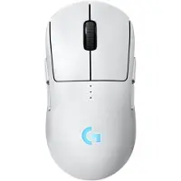 Logitech G PRO 2 LIGHTSPEED -langaton pelihiiri, valkoinen