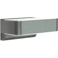 Steinel Ulkovalaisin , L 810 C, Musta, Metalli, Moderni