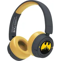 OTL TECHNOLOGIES OTL - Bluetooth Headset w/Perental Control - Gotham City (DC0984)