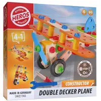 Heros rakennussarja Constructor Lentokone 90 osaa