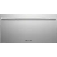 Fisher & Paykel vetolaatikkojääkaappi RB9064S1 (integroitava)