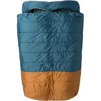Big Agnes Dream Island 20 Double Wide makuupussi