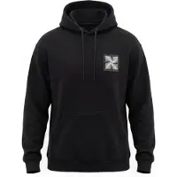 Volcom Watanite Po Huppari black Koko L