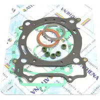 Athena Yläpään tiivistesarja, Yamaha WR 450 F 03-06, YZ 450 F 03-05