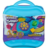 Kinetic Sand Squishmotion Set - Multi/patterned - ONE SIZE