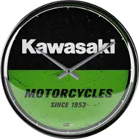 Kawasaki Seinäkello Kawasaki 31 cm,