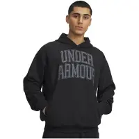 Under Armour Rival Huppari Musta