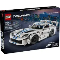 LEGO Technic Dodge Viper GTS-R ‑urheiluauto 42234