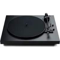 Pro-Ject A1.2 Automatic Turntable - OM10 Black - Levysoitin musta