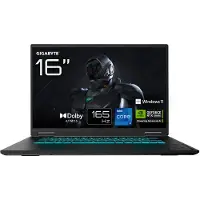 Gigabyte GAMING A16 16" pelikannettava, Windows 11 Home (3VHK3NE894SH)