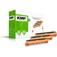 KMP – B-T125X, 6900 sivua, Syaani, Magenta, Keltainen, 3 kpl (1268,3030)