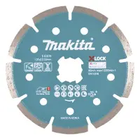 Makita X-Lock 125mm 7mm timanttilaikka