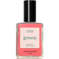 Manucurist Paris Green Nail Polish Capucine