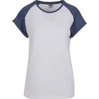 Urban Classics Contrast Raglan Lyhythihainen T-paita