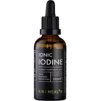 Kiki Health Kiki 50 ml ionisoitu Jodi ravintolisä
