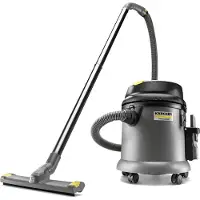 Kärcher NT 27/1 Me Advanced 27 L 1380 W -märkä-kuivaimuri, hopea