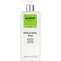 Marbert Bath & Body Vital Vartaloemulsio 400 ml