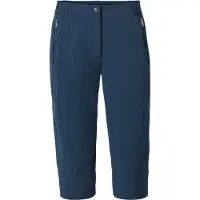 Vaude Farley Stretch Capri Iii Housut