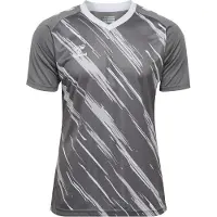 Hummel Pelipaita Match Triumph - Harmaa/valkoinen, koko Large
