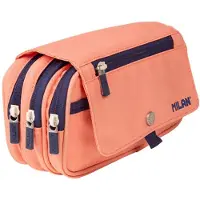 Big Buy Cooking 3-zip With A Flap 1918 Series Kynäkotelo