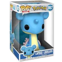 Funko POP! Pokémon Super Sized Jumbo Lapras Emea -figuuri 25 Cm