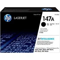 HP 147A -laservärikasetti, musta