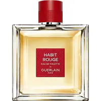 Guerlain Habit Rouge Eau de Toilette -tuoksu miehille 150 ml