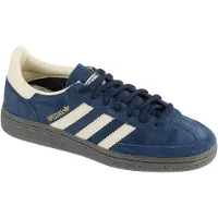 Adidas Originals Matalavartiset tennarit 'Handball Spezial' marine / valkoinen