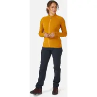 Rab Women's Nexus Jacket naisten fleecetakki