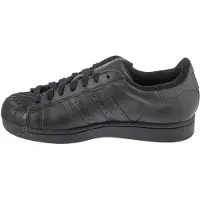 Adidas Originals Matalavartiset tennarit 'Superstar II' musta