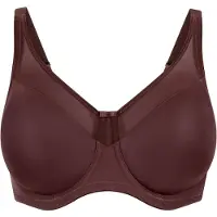 Hunkemoller Nina Uf - Brown - 85 E