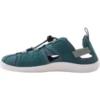 Reima Barefoot Sandals, Valoa - Green - 30