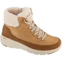 SKECHERS Women Glacial Ultra - Beige - 38