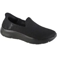 SKECHERS Go Walk Flex - Relish - Black - 36