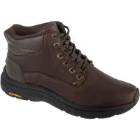 SKECHERS Men Pollard Waylon - Brown - 43