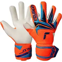 Reusch Attrakt Gold X Nc Maalivahdin Hanskat