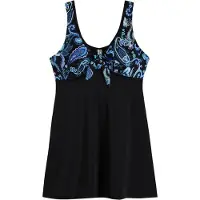 Bonprix Tankini sininen