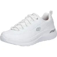 SKECHERS for woman. 150061 Arch Fit 2.0-Star Bo Shoes White (41), Flat, Laces, Casual, Sport, Multisport