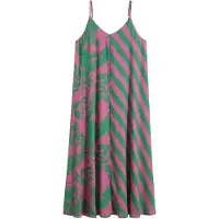 Bonprix Kesämekko vihreä / vaalea pinkki