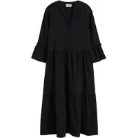 Bonprix Oversized mekko musta