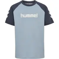Hummel Logo Lyhythihainen T-paita