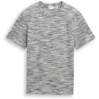 Tom Tailor Multicolored T-Shirt - Multi/patterned - XXL